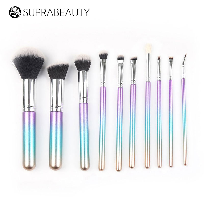 último proveedor de kits de brochas de maquillaje para promoción 2