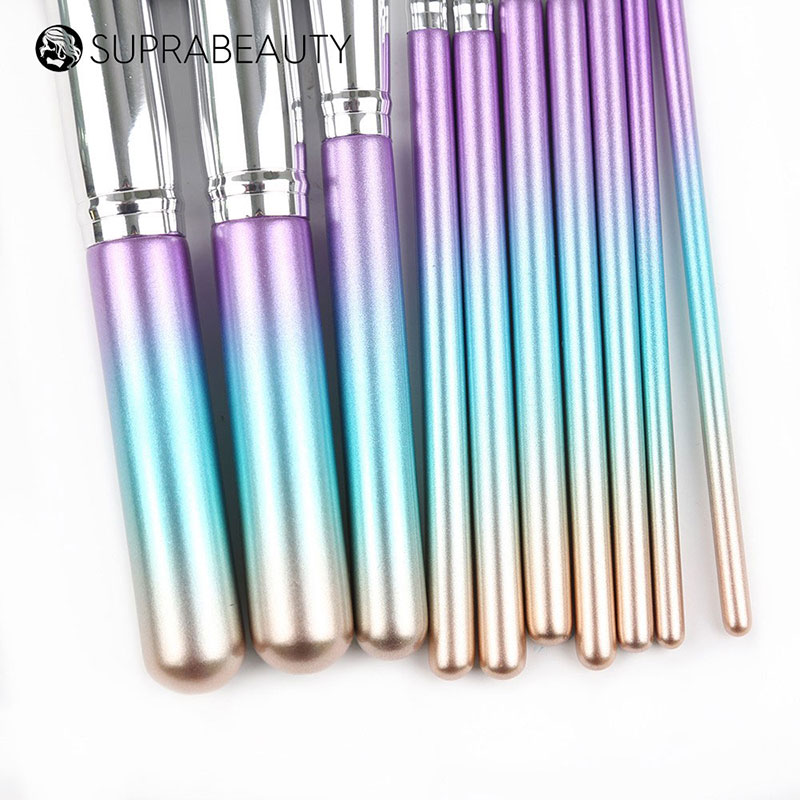 último proveedor de kits de brochas de maquillaje para promoción 3