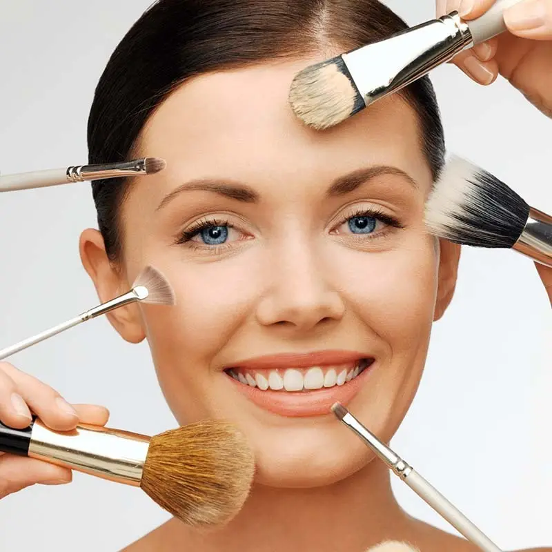 Suprabeauty ensemble de pinceaux pour fard à paupières, renseignez-vous maintenant en vente 6