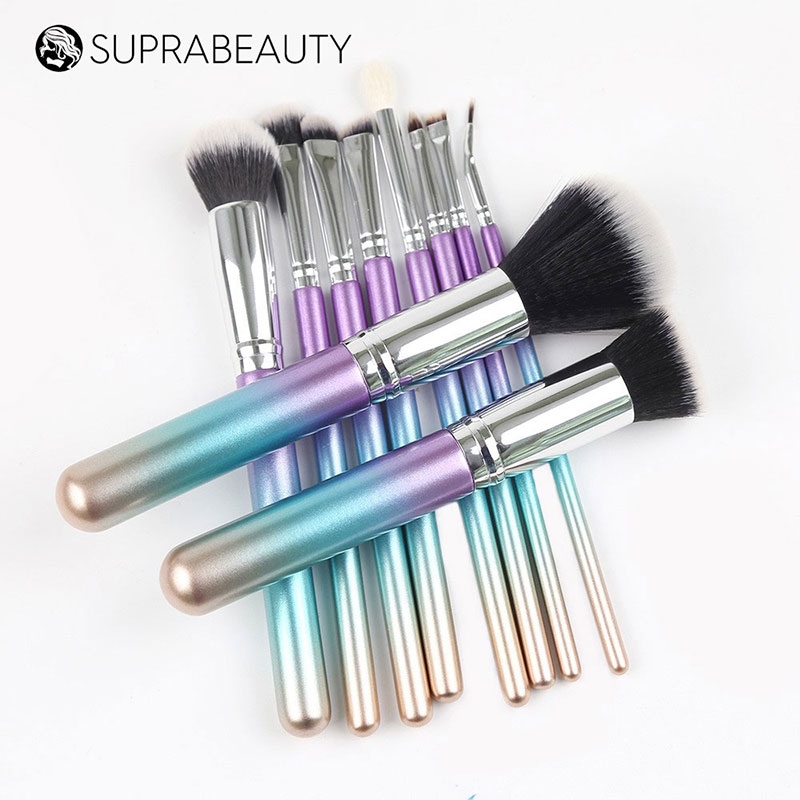 último proveedor de kits de brochas de maquillaje para promoción 5