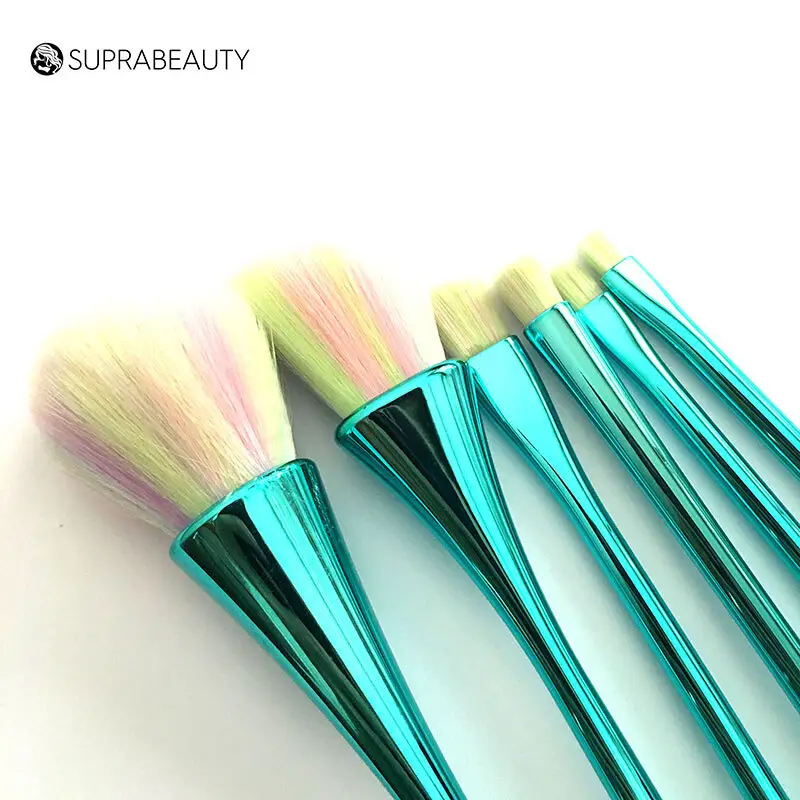Suprabeauty Juegos de brochas de maquillaje personalizados mejor valorados, venta directa para promoción 2