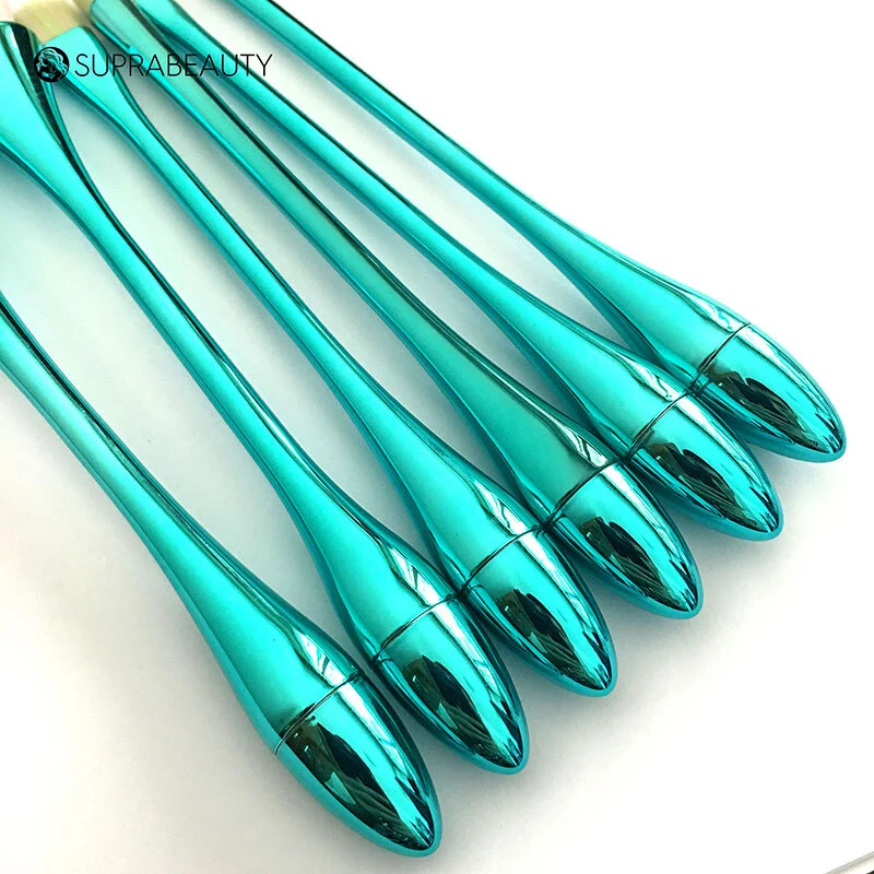 SPN Top Make-up-Pinsel-Sets mit Pinselgürtel für Lidschatten Suprabeauty 3