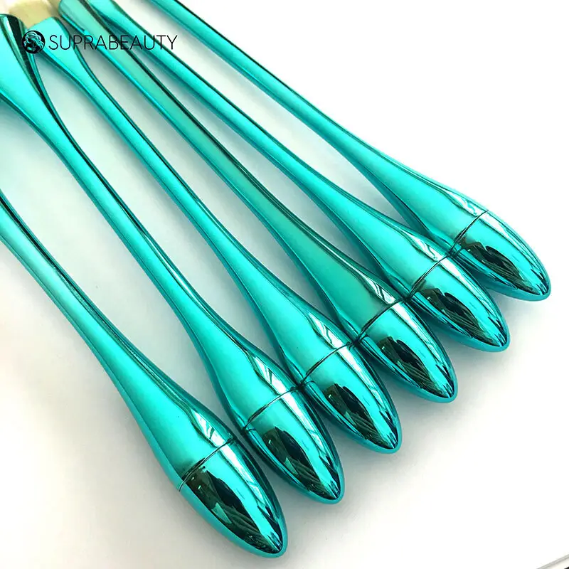 Suprabeauty Juegos de brochas de maquillaje personalizados mejor valorados, venta directa para promoción 3