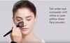 学生に人気の合成毛のメイクブラシセット Suprabeauty 5