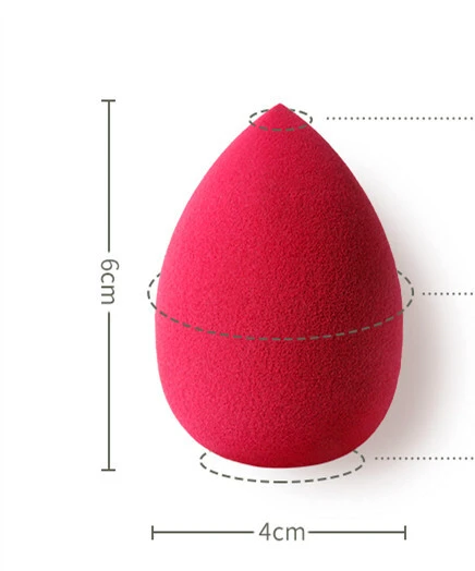 Suprabeauty spugna per trucco viso di alta qualità con un buon prezzo per l'imballaggio 6