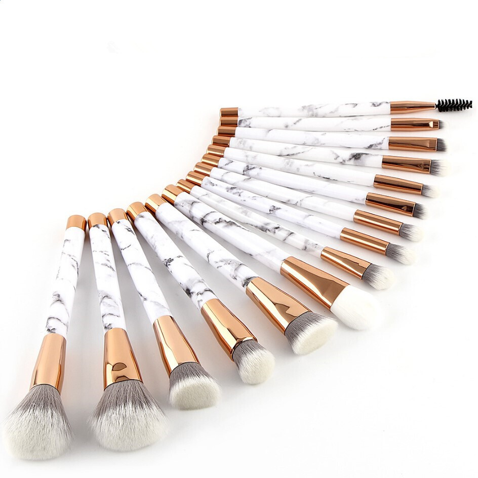 Suprabeauty Juego de pinceles para sombra de ojos, el mejor proveedor para promoción. 2