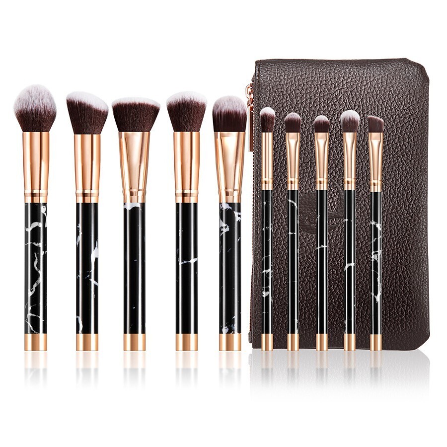 Suprabeauty Juego de pinceles para sombra de ojos, el mejor proveedor para promoción. 4