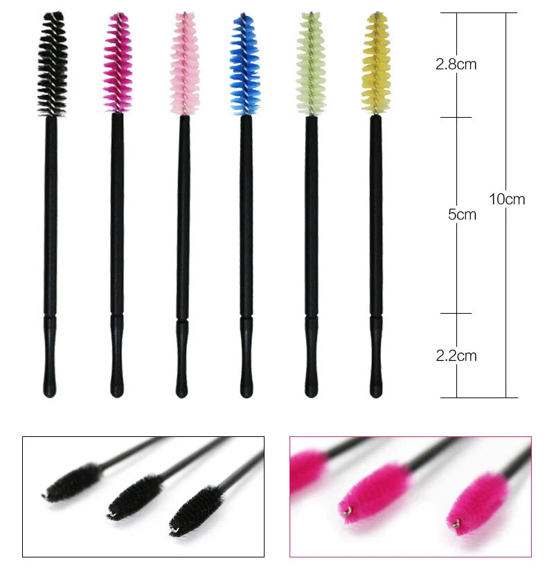 Suprabeauty 新しい使い捨てメイクアップアプリケーターセット女性向けの供給 2