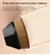 durable retractable makeup brush series bulk production 5