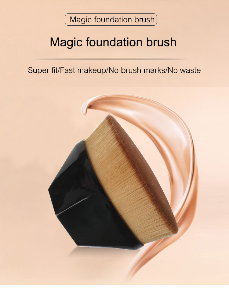 Suprabeauty Экономичная лучшая кисточка для макияжа из Китая, массовое производство 2