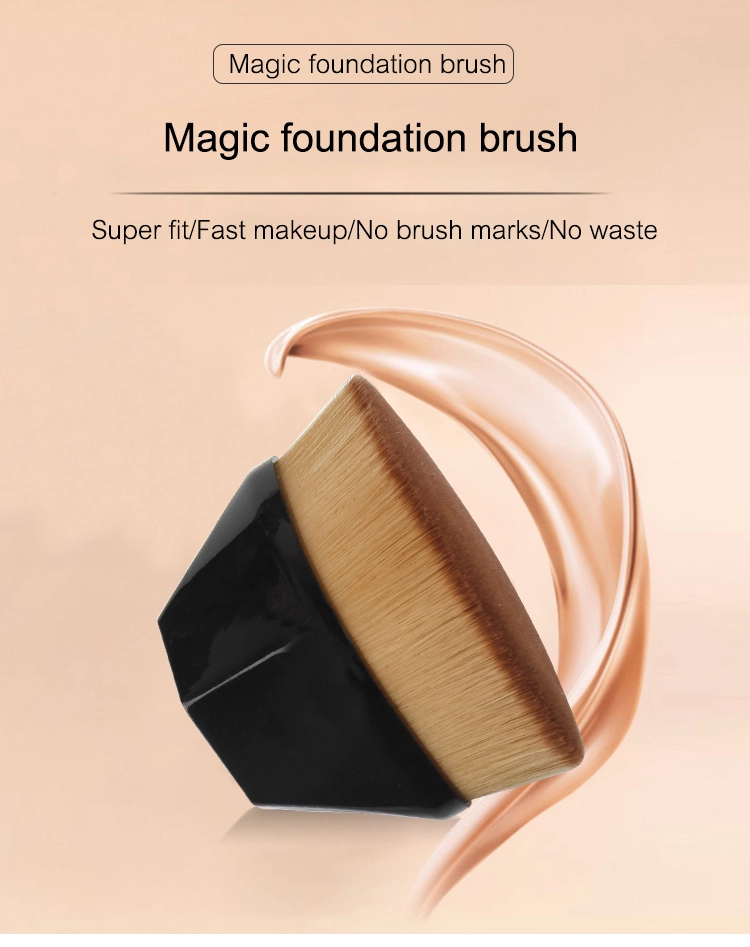 Suprabeauty practical face base makeup brushes with good price for beauty 2