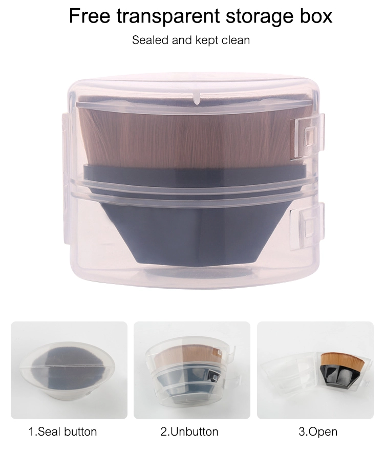 Suprabeauty practical face base makeup brushes with good price for beauty 9
