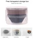 durable retractable makeup brush series bulk production 9