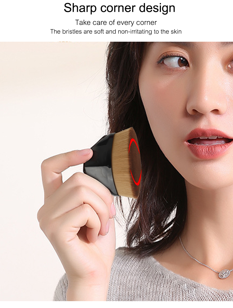 Suprabeauty Экономичная лучшая кисточка для макияжа из Китая, массовое производство 7