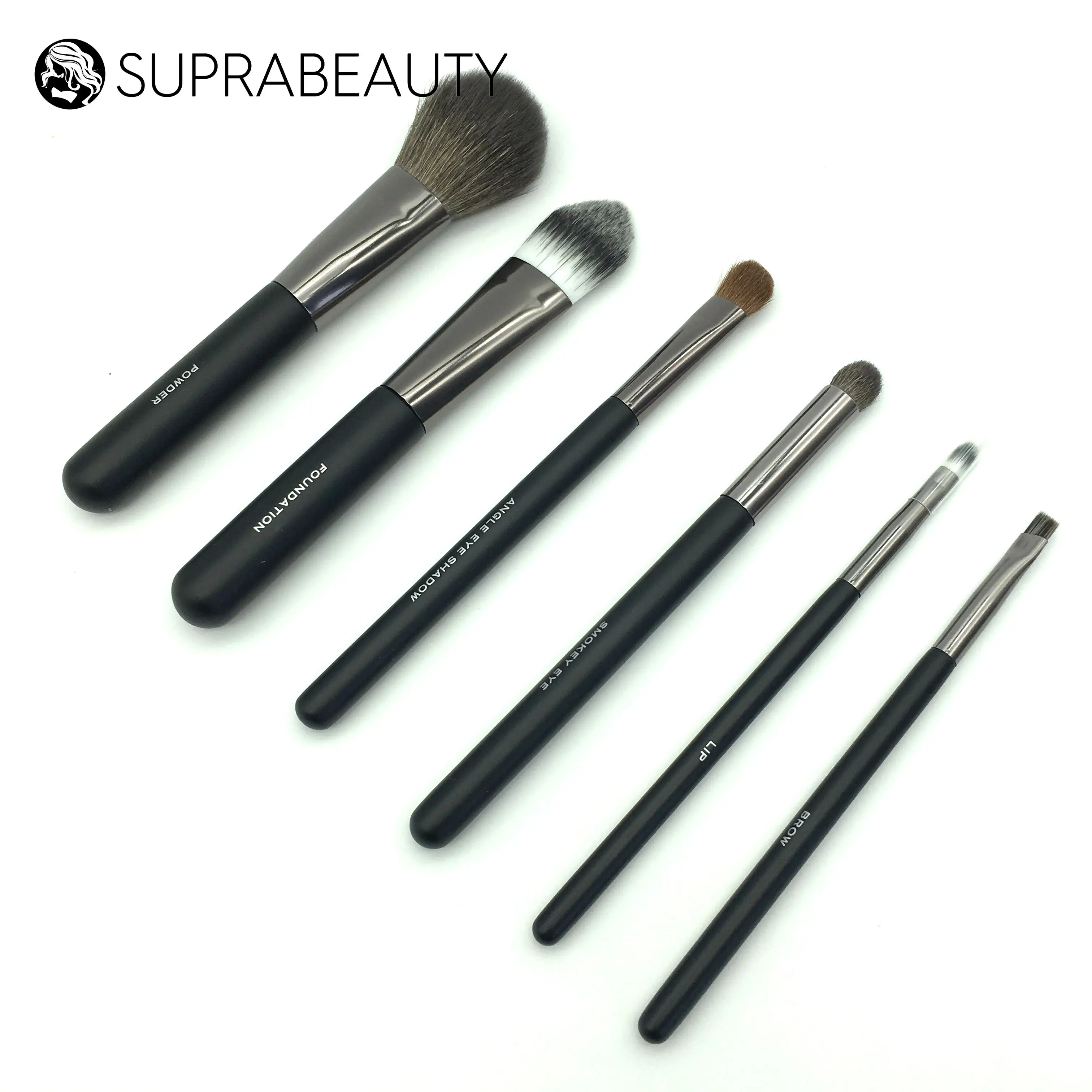Affordable Makeup Brush Sets Wholesale - Suprabeauty 6