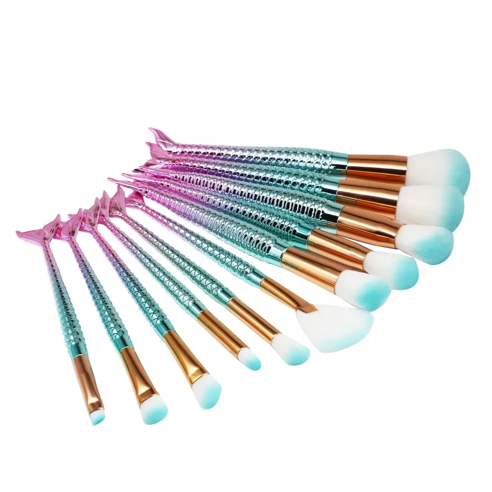 Komplettes Make -up -Pinsel -Set Großhandel - Suprabeauty 2