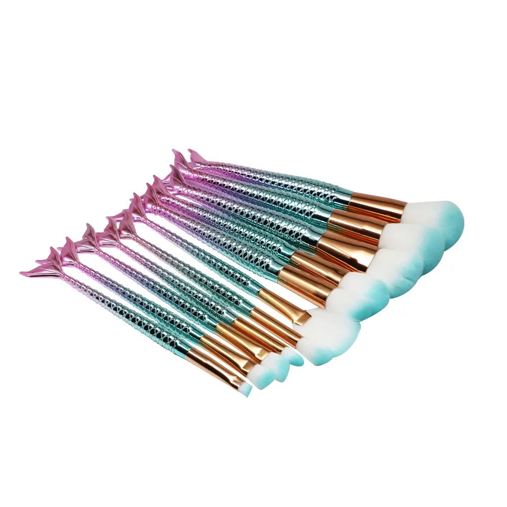 Komplettes Make -up -Pinsel -Set Großhandel - Suprabeauty 3