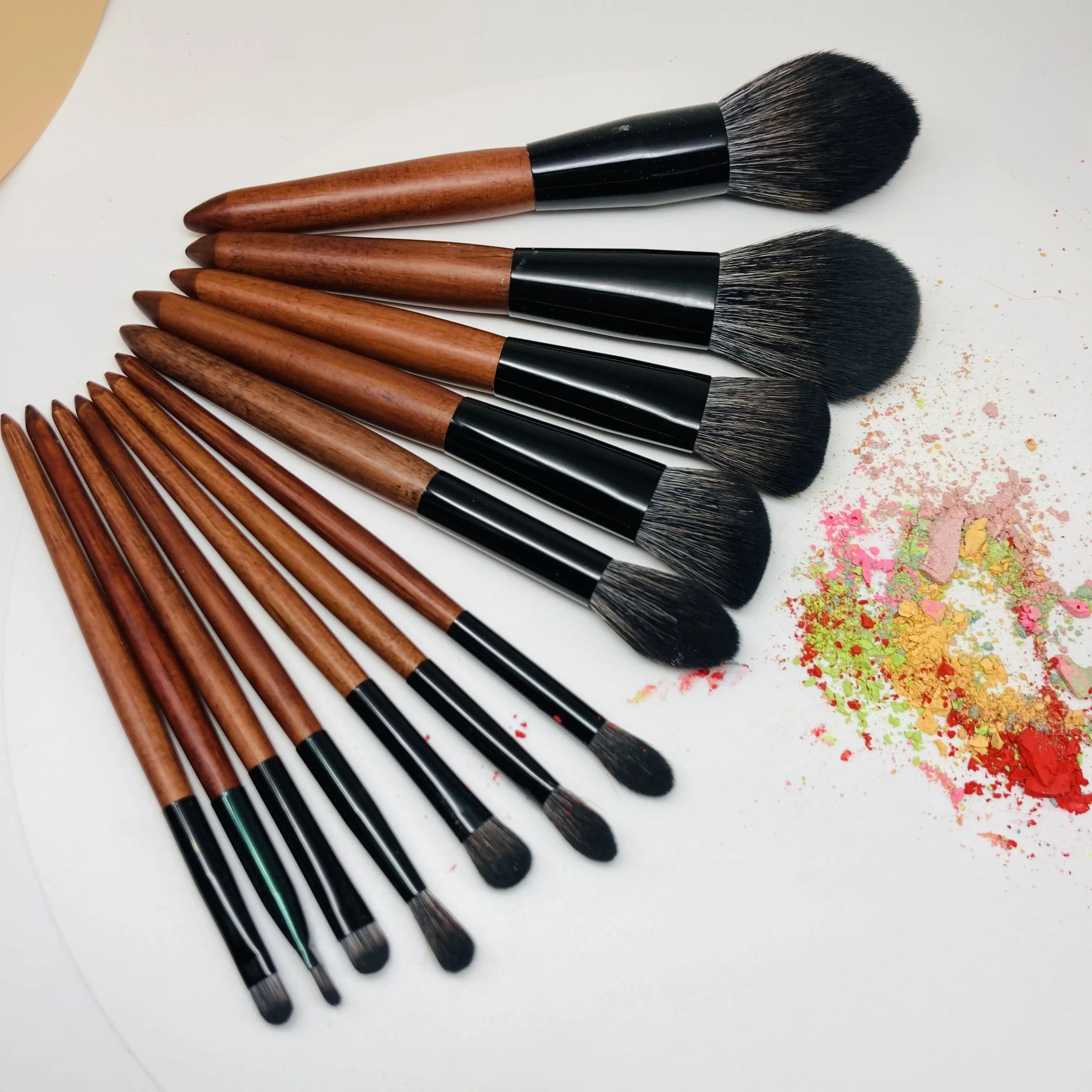 Erschwingliche Make -up -Bürstensets von Suprabeauty-1 4