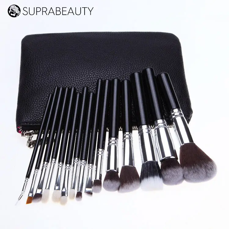 Complete Makeup Brush Set - - Suprabeauty-1 6