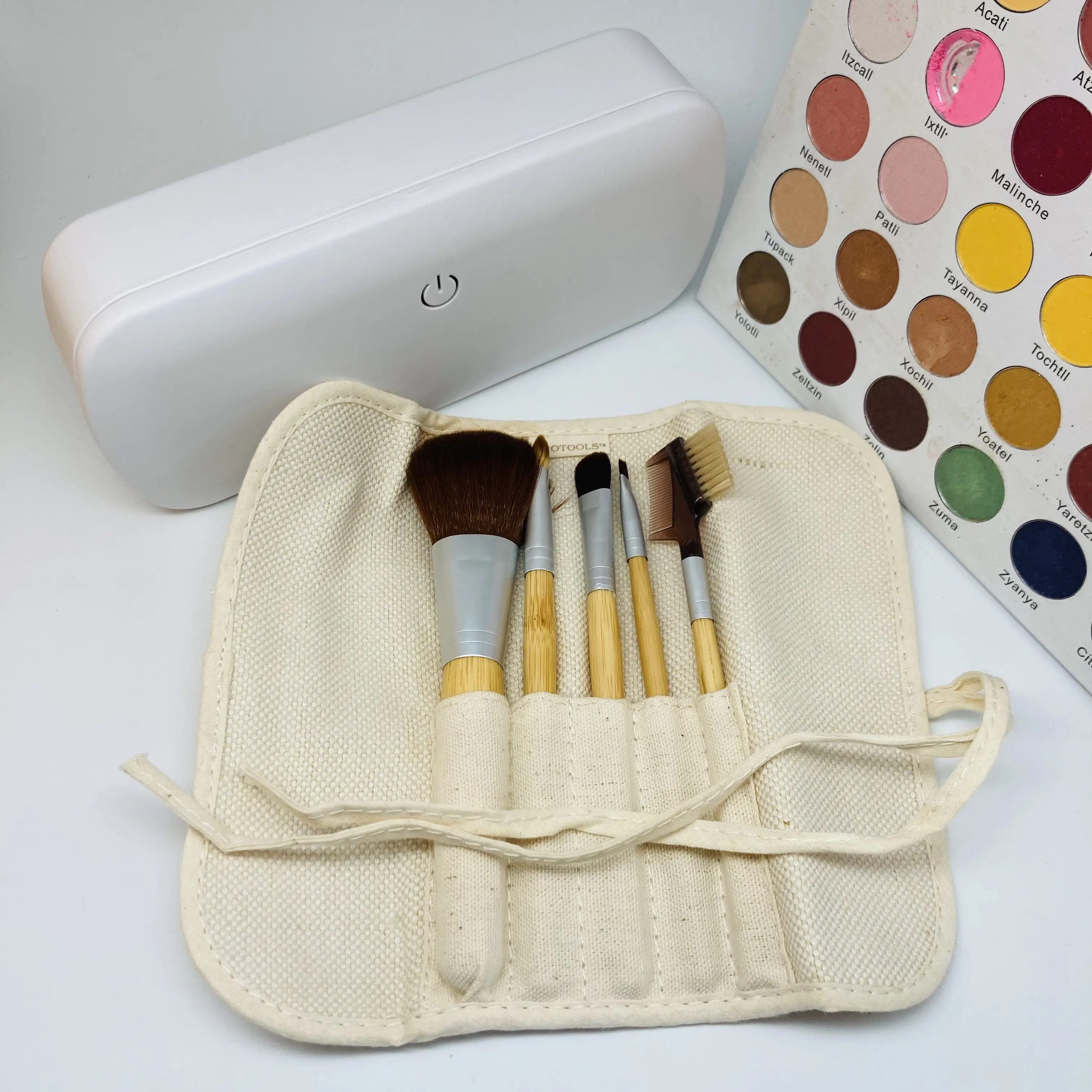 Professional Makeup Brush Set by Suprabeauty 2