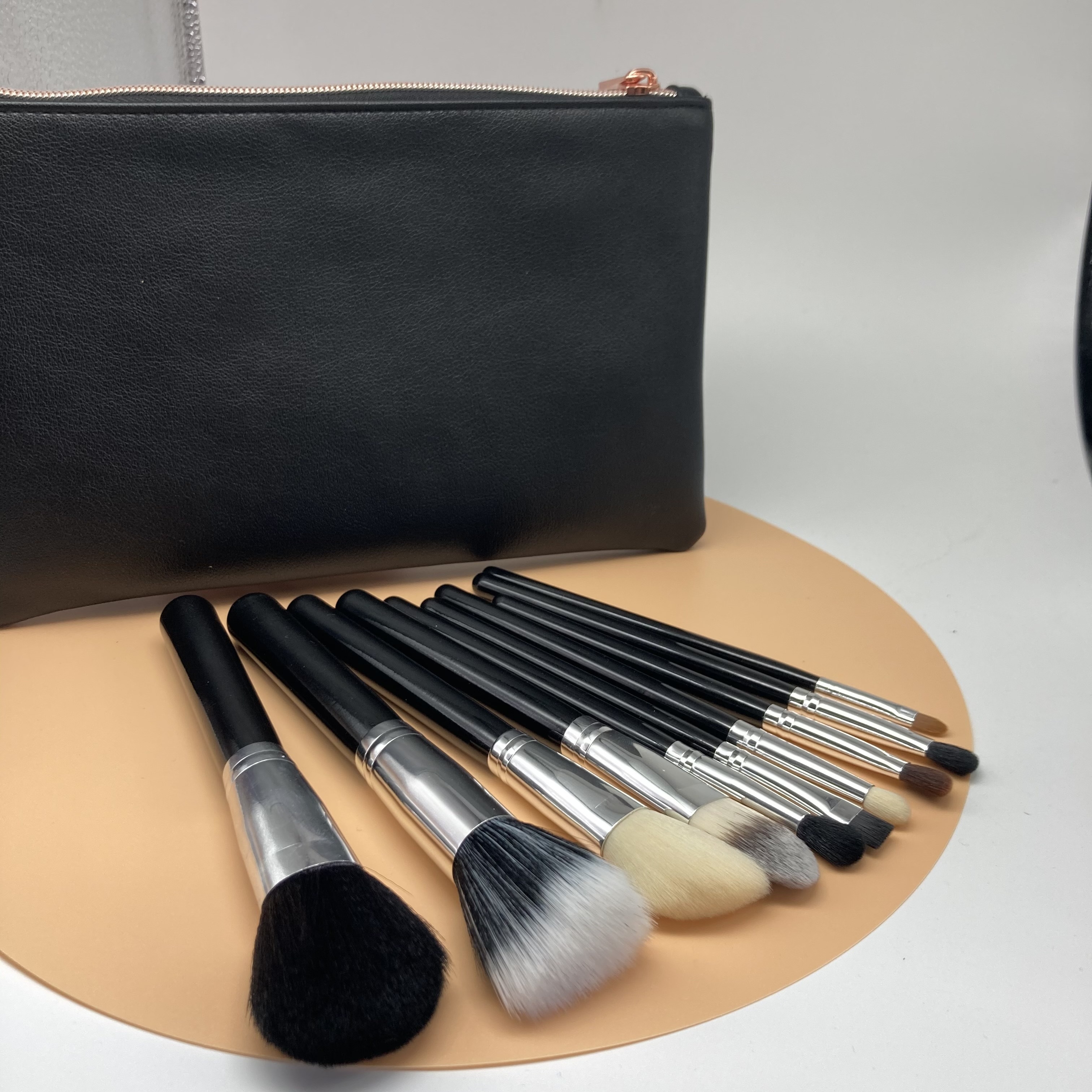 ブラシセットメイクアップキット 10 個 suprabeautyprivate label メイクアップブラシセットカスタムメイクブラシ 1