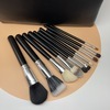 ブラシセットメイクアップキット 10 個 suprabeautyprivate label メイクアップブラシセットカスタムメイクブラシ 3