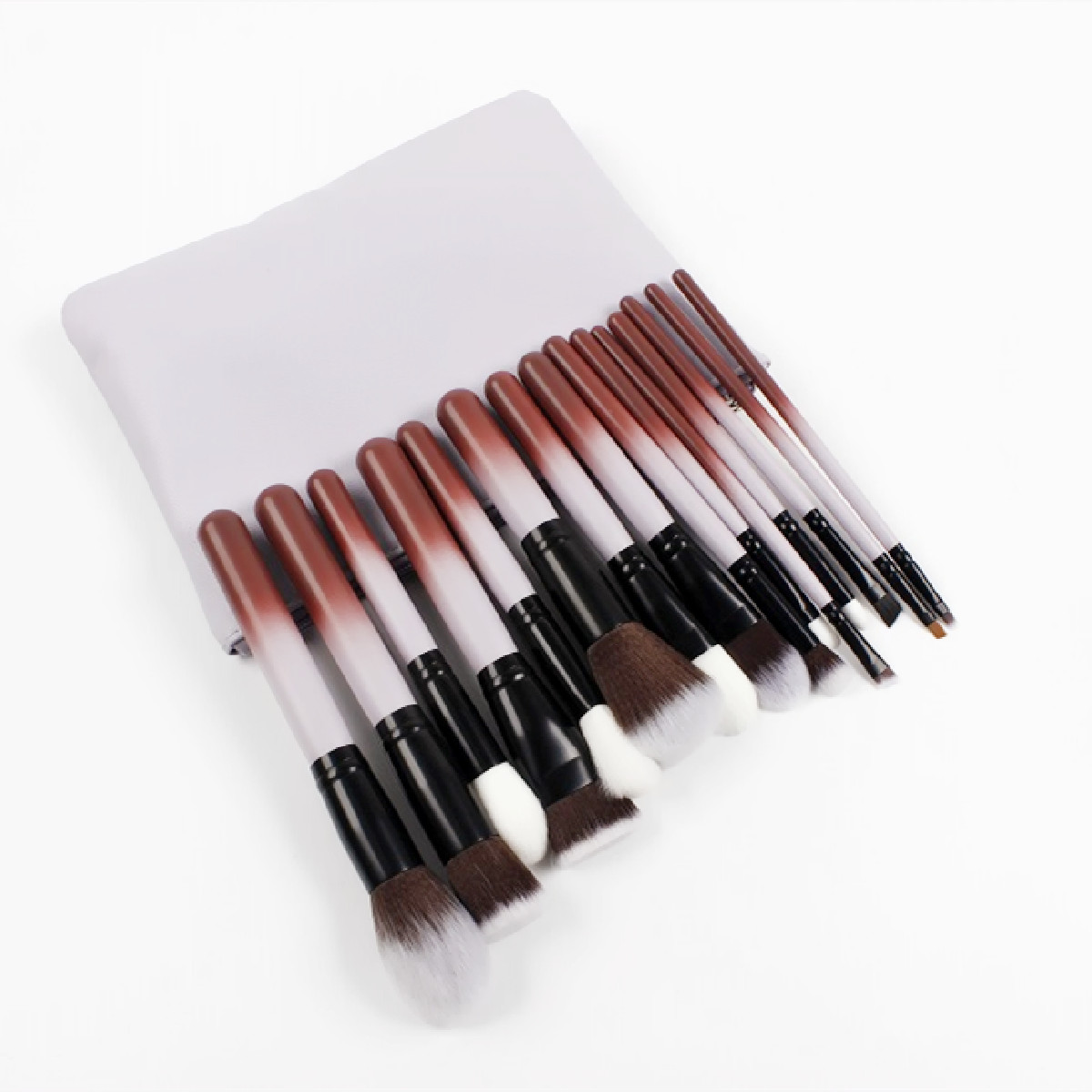Suprabeauty latest design 18pcs set eye makeup brushes set eye shadow brushes beauty tools hot sale 6