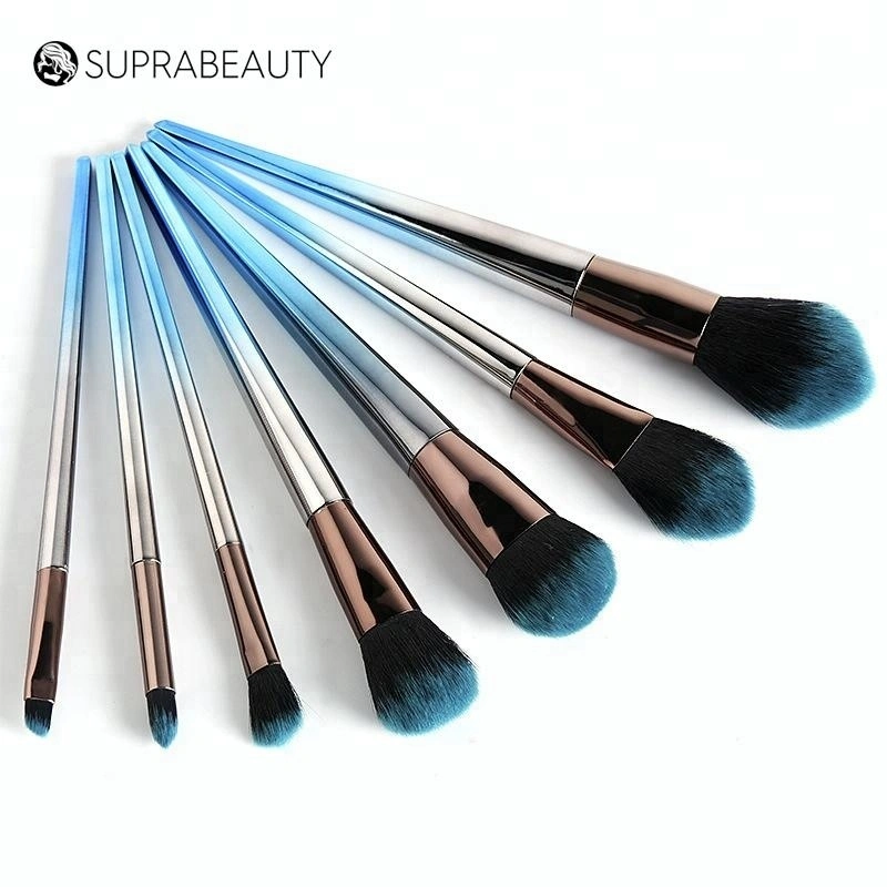 Unicorn Professional Cosmetic Set Foundation Private Label Makeup Brush 1