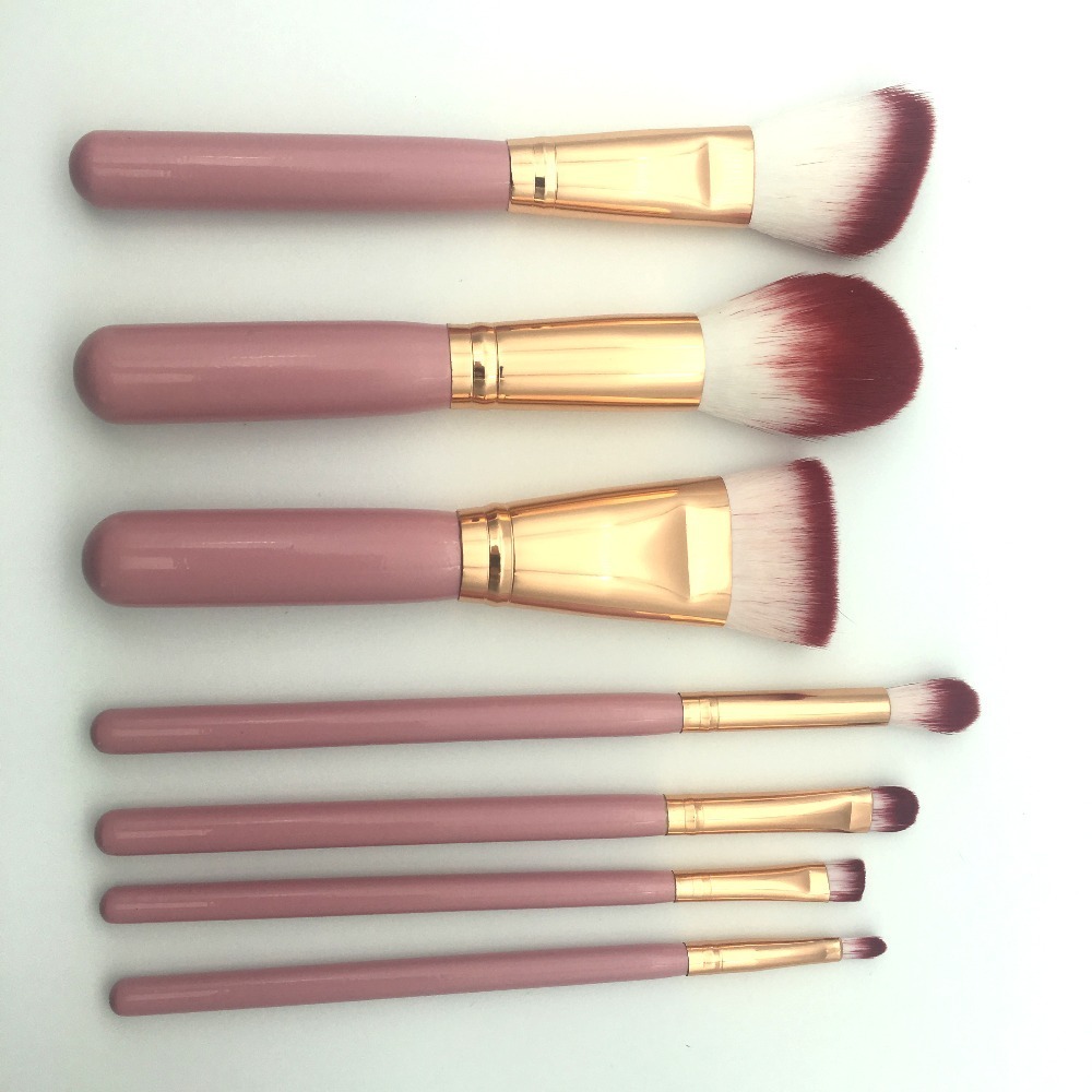 Meilleur pinceau de maquillage de beauté cosmétique ensemble de pinceaux de maquillage avec logo personnalisé à la mode en ligne 3