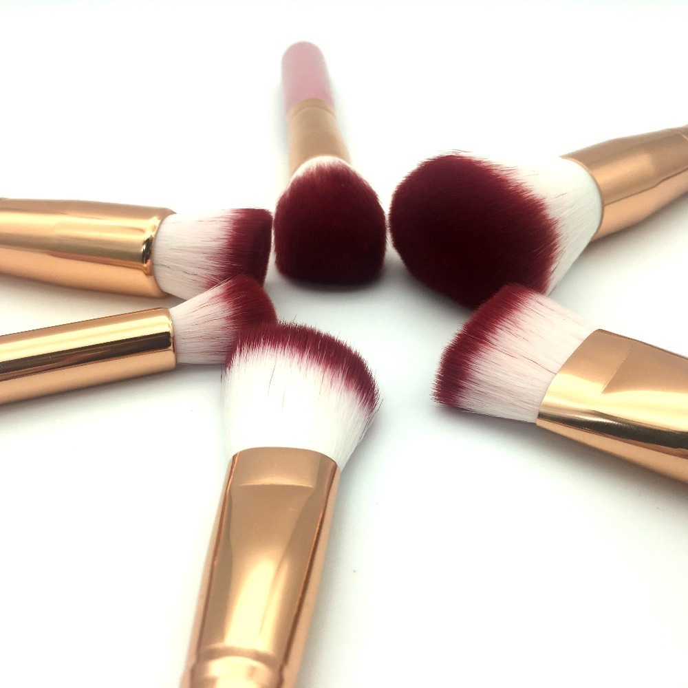 Meilleur pinceau de maquillage de beauté cosmétique ensemble de pinceaux de maquillage avec logo personnalisé à la mode en ligne 5