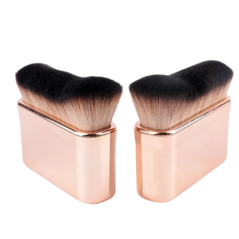 High quality makeup brush cosmetic private label makeup brush large cosmetic brush 2