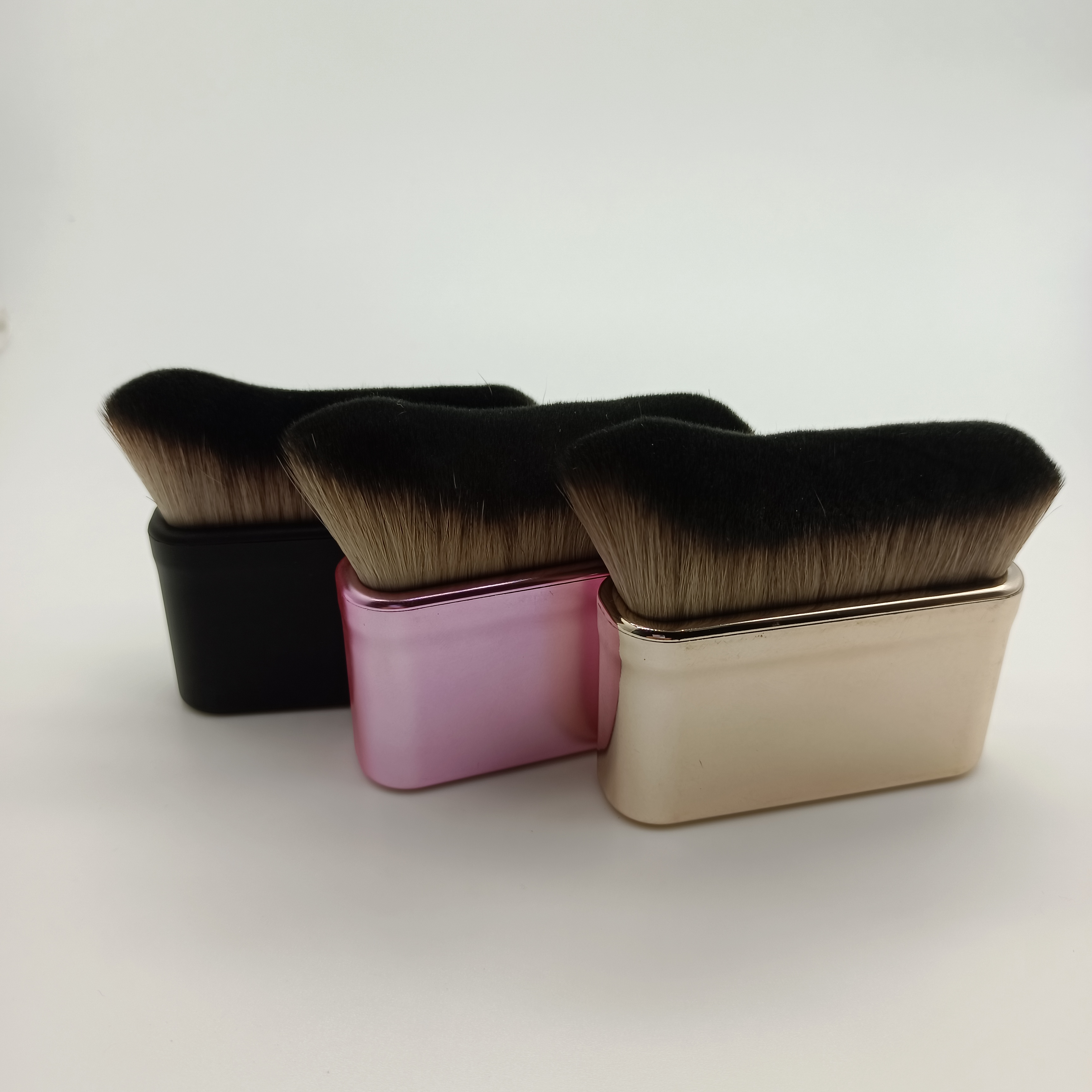 High quality makeup brush cosmetic private label makeup brush large cosmetic brush 4