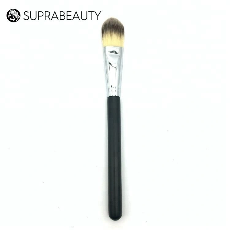 Suprabeauty Private Label Flüssig-Make-up-Grundierungspinsel aus synthetischem Haar 1