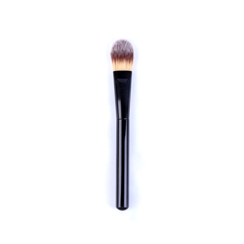 Suprabeauty private label synthetic hair liquid makeup foundation brush 2