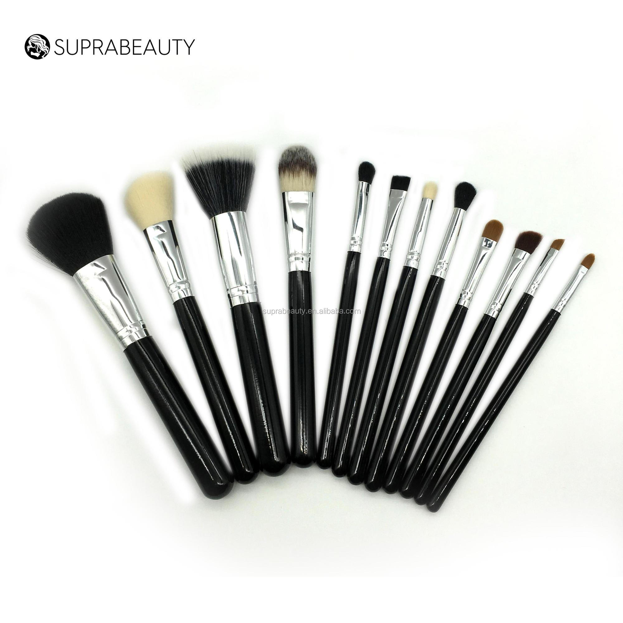Suprabeauty High-quality mirror and brush set company for cosmetic retail store 2