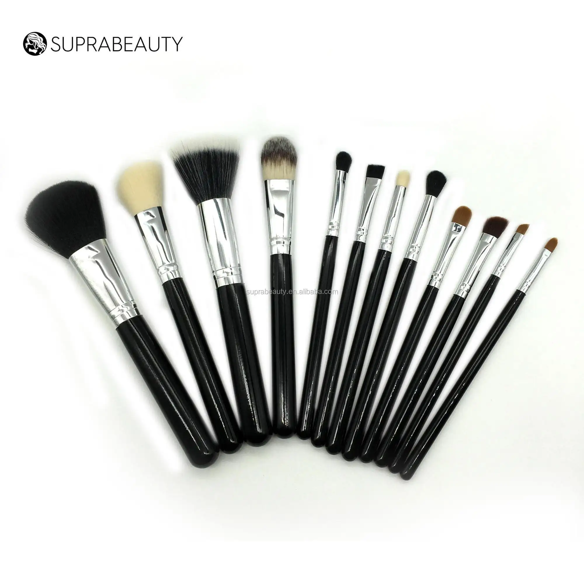 Suprabeauty 化粧品小売店のリトルマーメイド化粧ブラシ会社 2