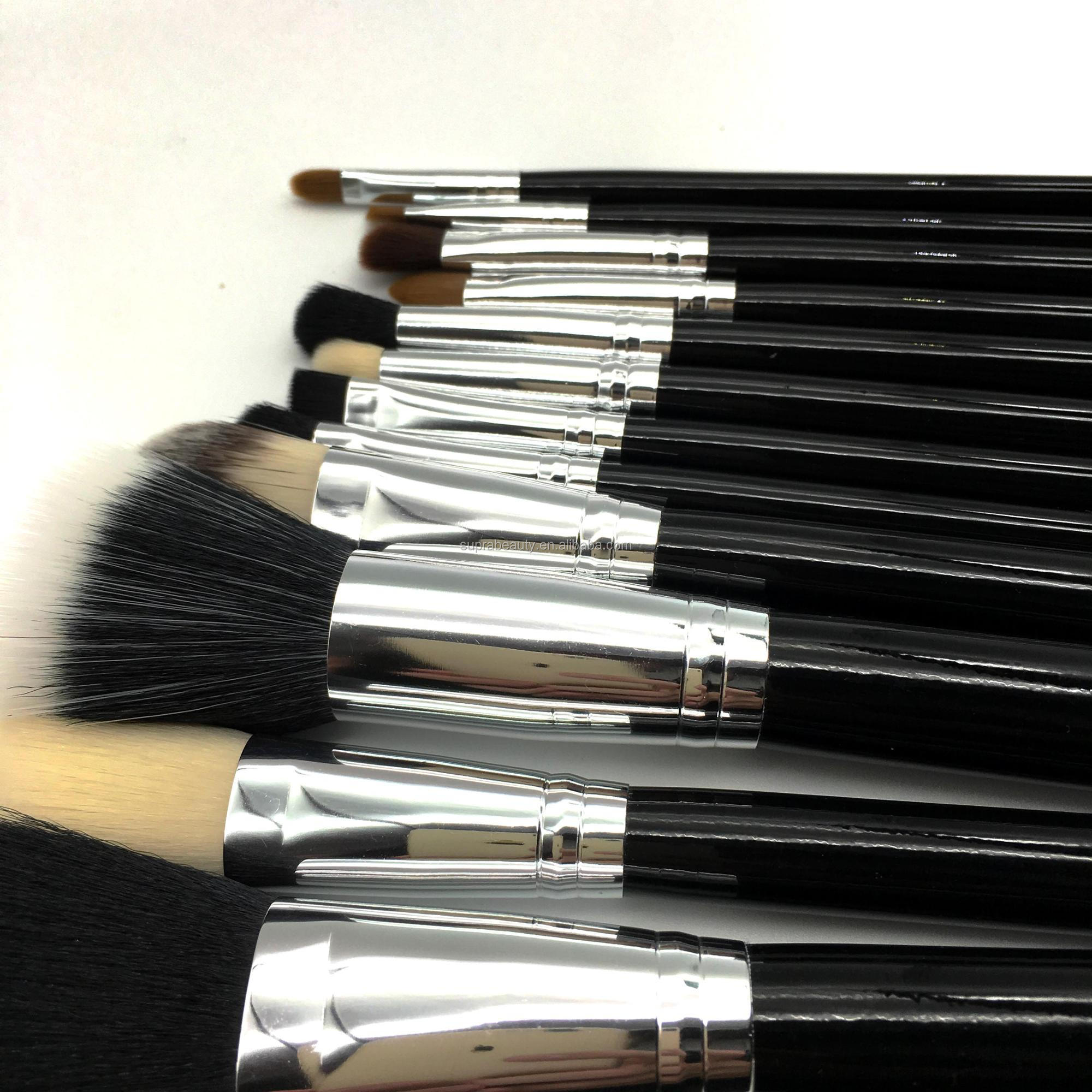 Suprabeauty High-quality mirror and brush set company for cosmetic retail store 4