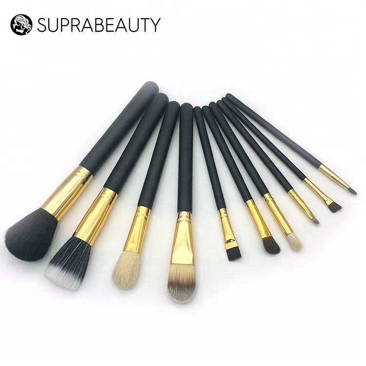 Suprabeauty High-quality mirror and brush set company for cosmetic retail store 5