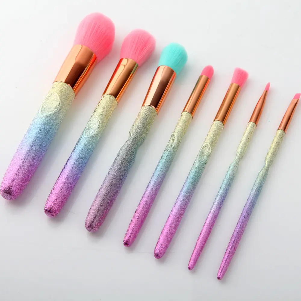 Beauty Brushes Set - - Suprabeauty 6