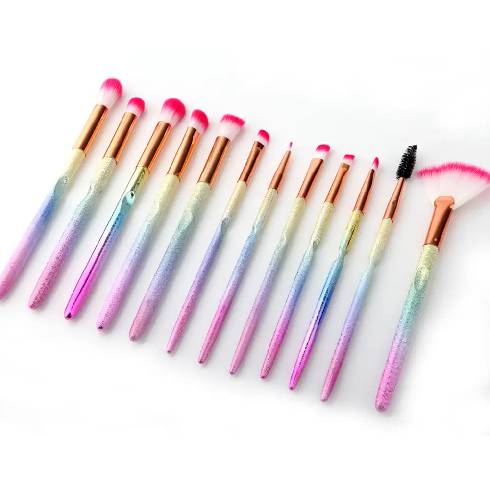 Beauty Brushes Set - - Suprabeauty 5