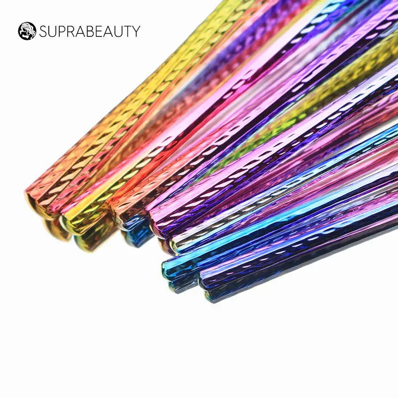 Уникальные наборы кистей для макияжа - - Suprabeauty 6