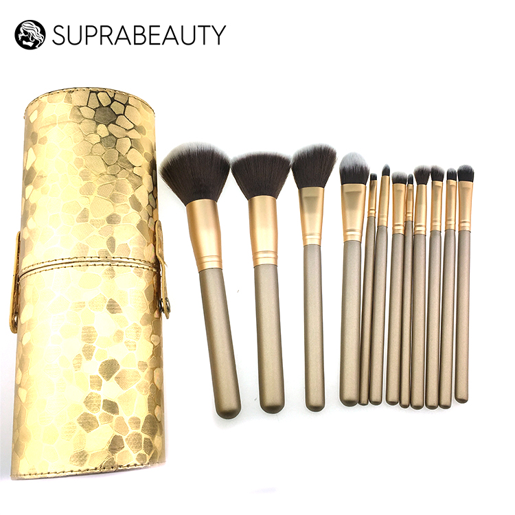 Suprabeauty fabbrica di set di pennelli smokey eye per negozio al dettaglio di cosmetici 1