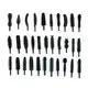 Suprabeauty disposable mascara and lip wands Suppliers for beauty 4