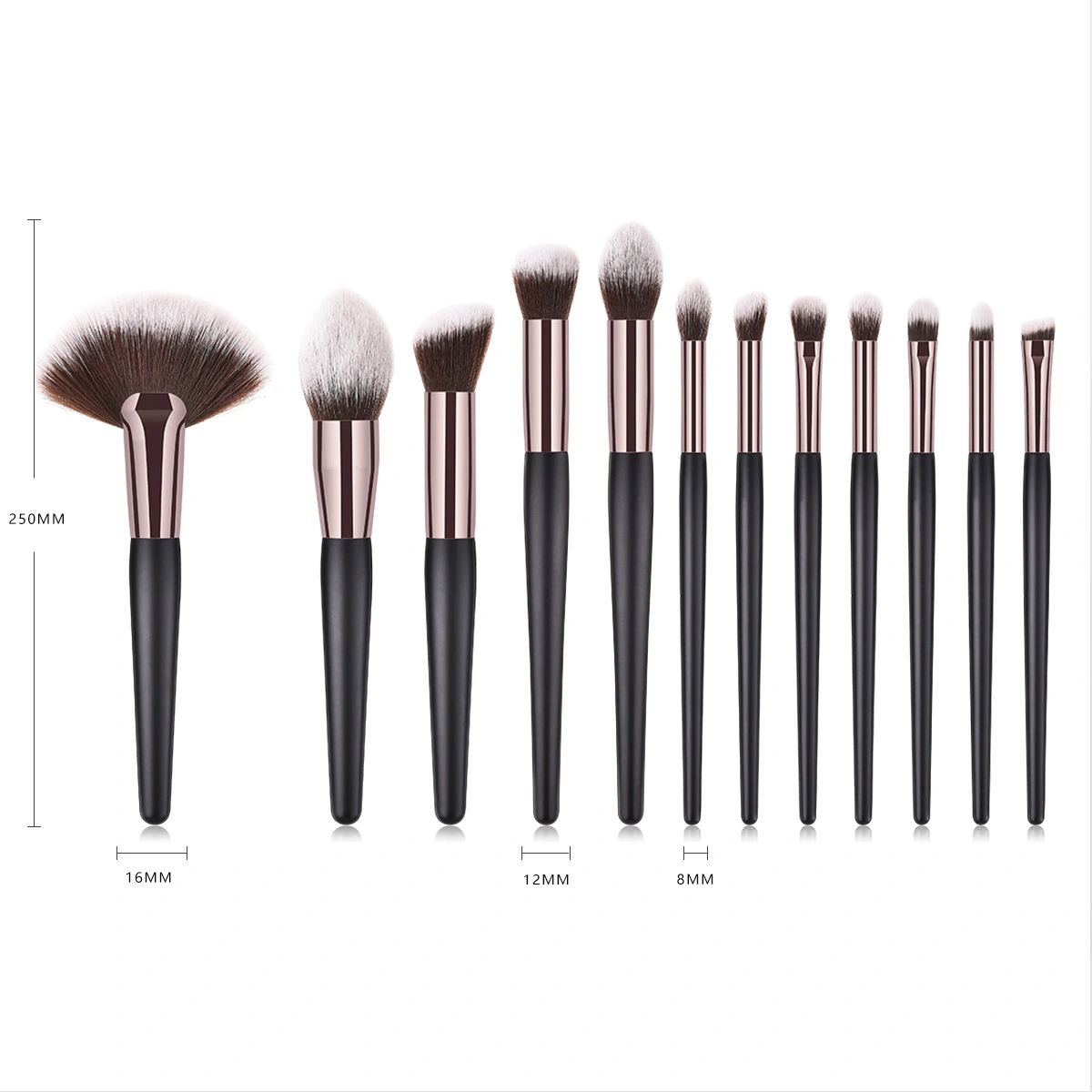 Kit di pennelli per il trucco online - - Suprabeauty 6