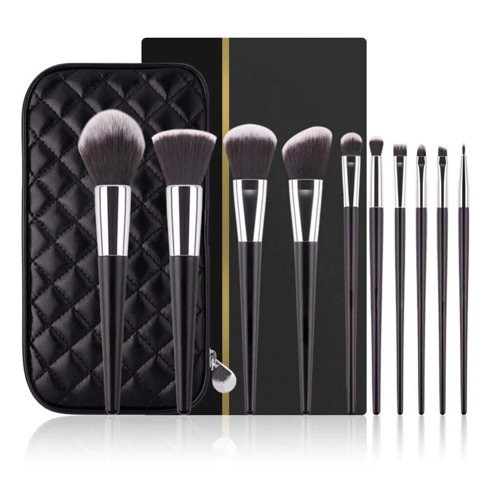 Best Makeup Brush Set - - Suprabeauty 4