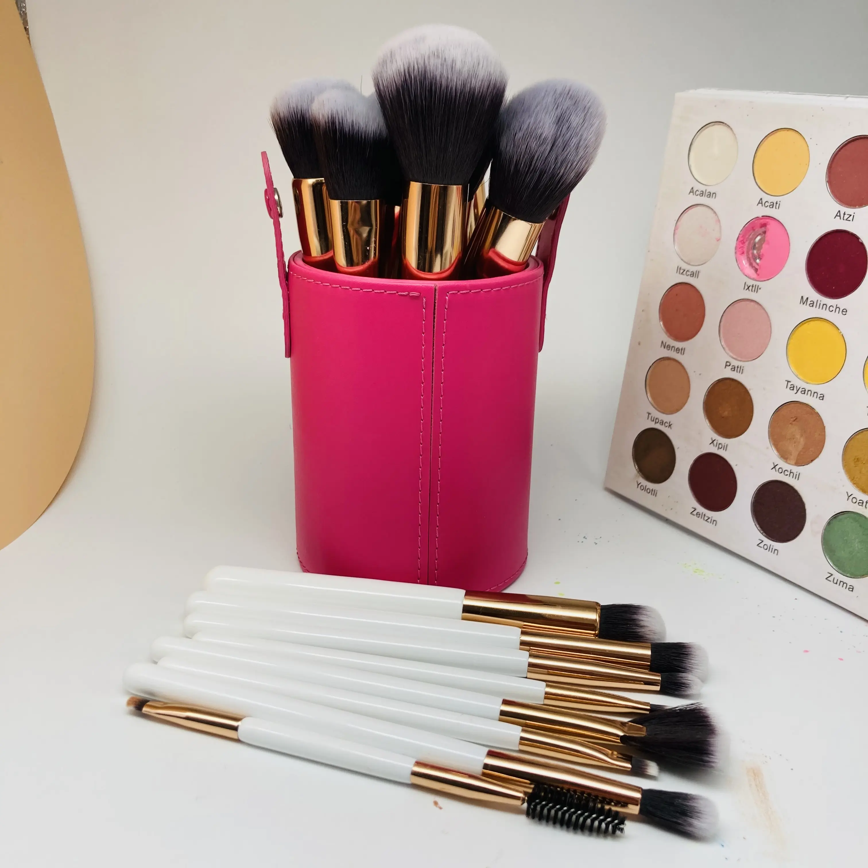 Make-up-Pinsel-Set günstig von Suprabeauty 3