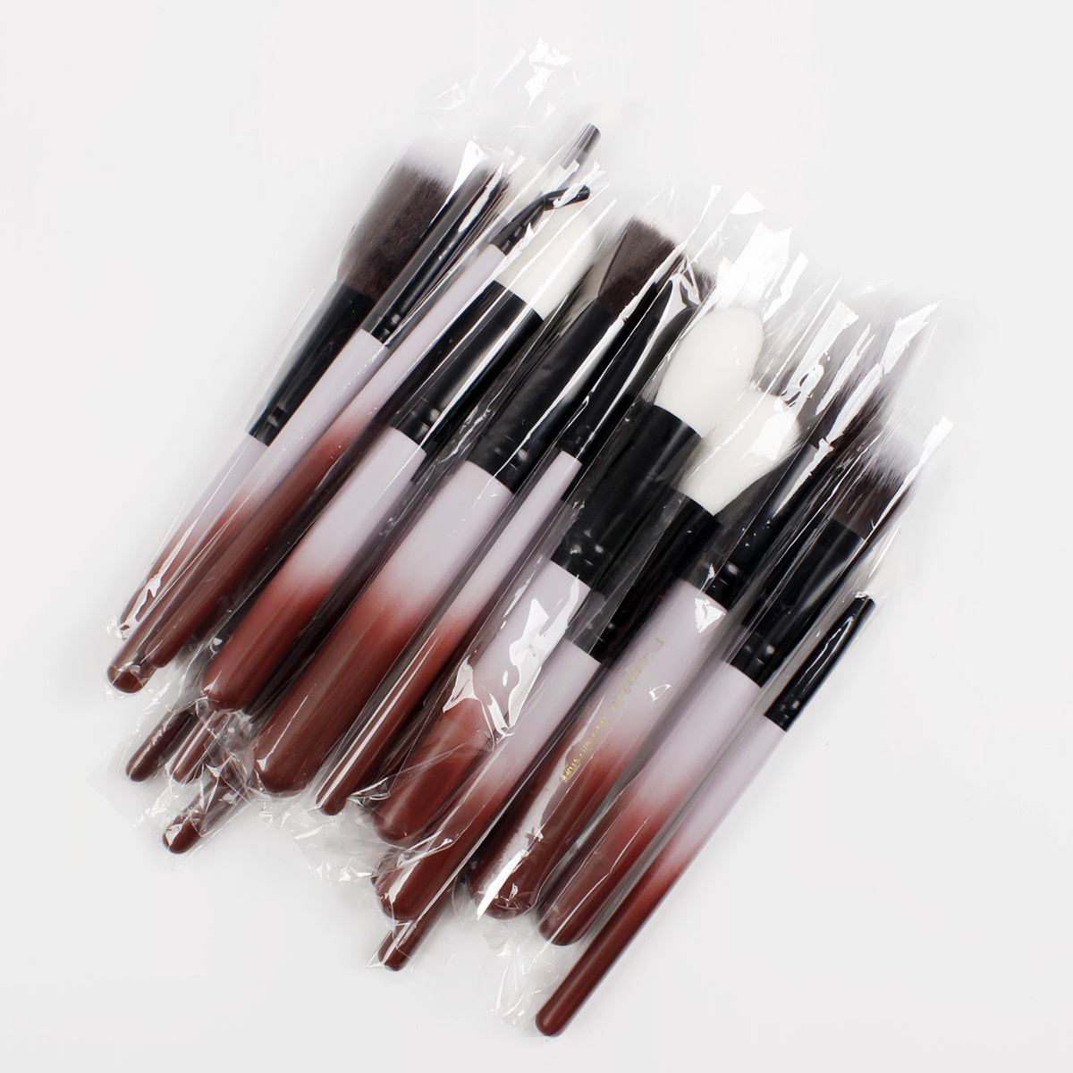 Suprabeauty latest design 18pcs set eye makeup brushes set eye shadow brushes beauty tools hot sale 1
