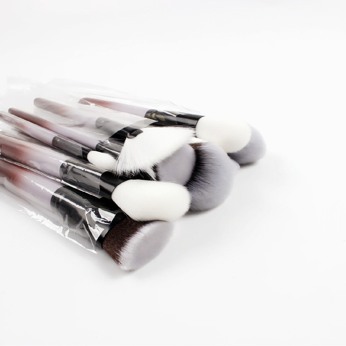 Suprabeauty latest design 18pcs set eye makeup brushes set eye shadow brushes beauty tools hot sale 3