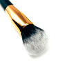 Make-up-Concealer-Pinsel, professionelle vegane Pinsel aus synthetischem Haar, tierversuchsfreie Make-up-Concealer-Pinsel 3