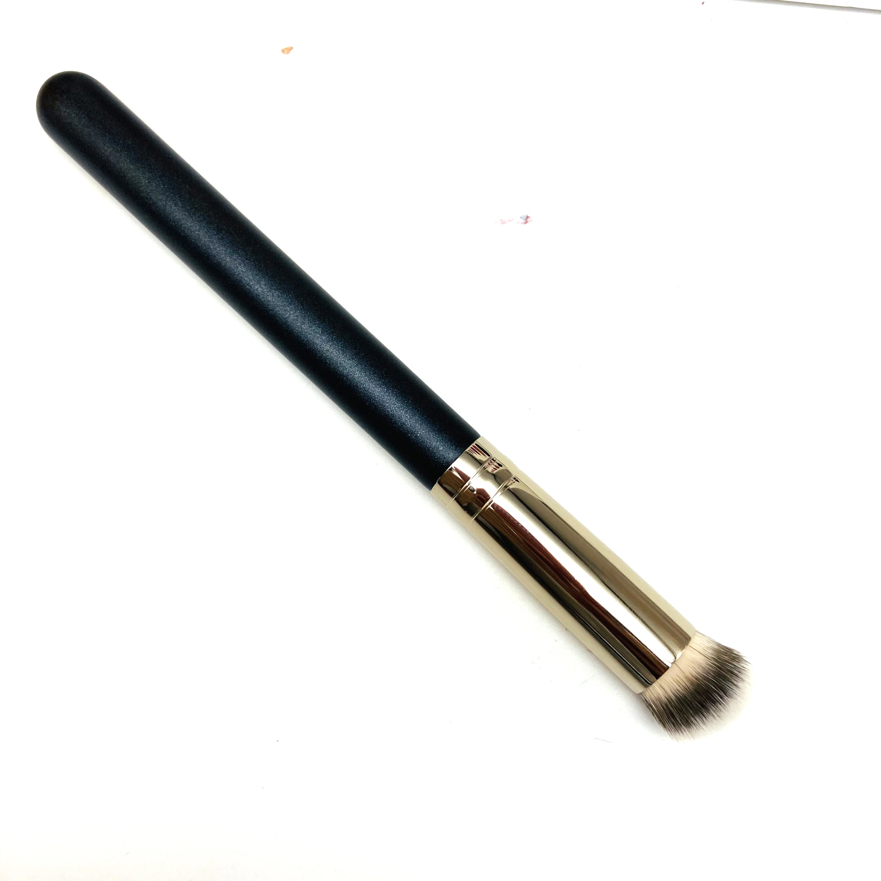 Professional Brush Makeup Synthetic Hair Private Label Vegan Makeup Brush Cruelty Free Single Foundation Concealer Makeup Brush 1